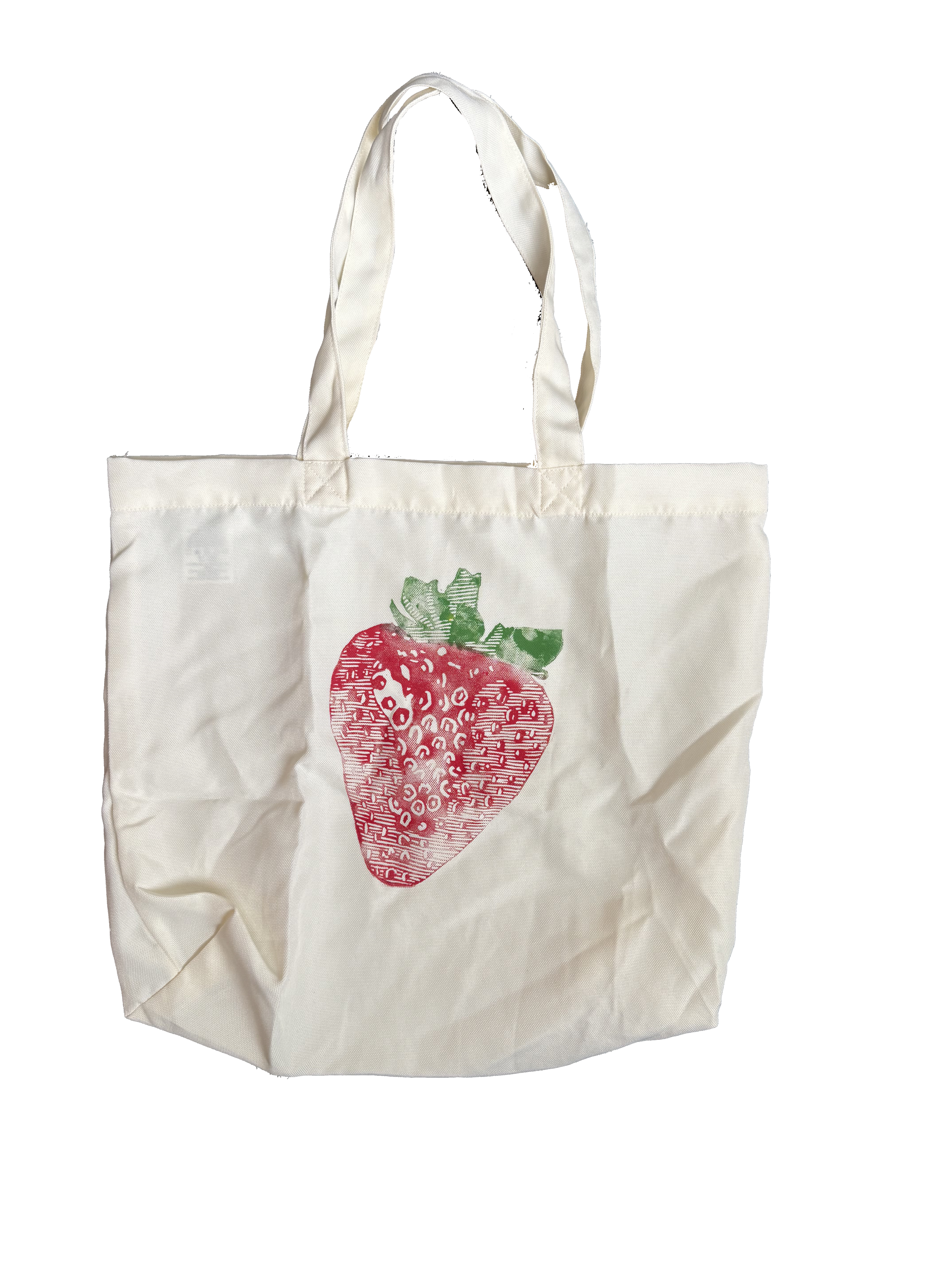 Strawberry Tote