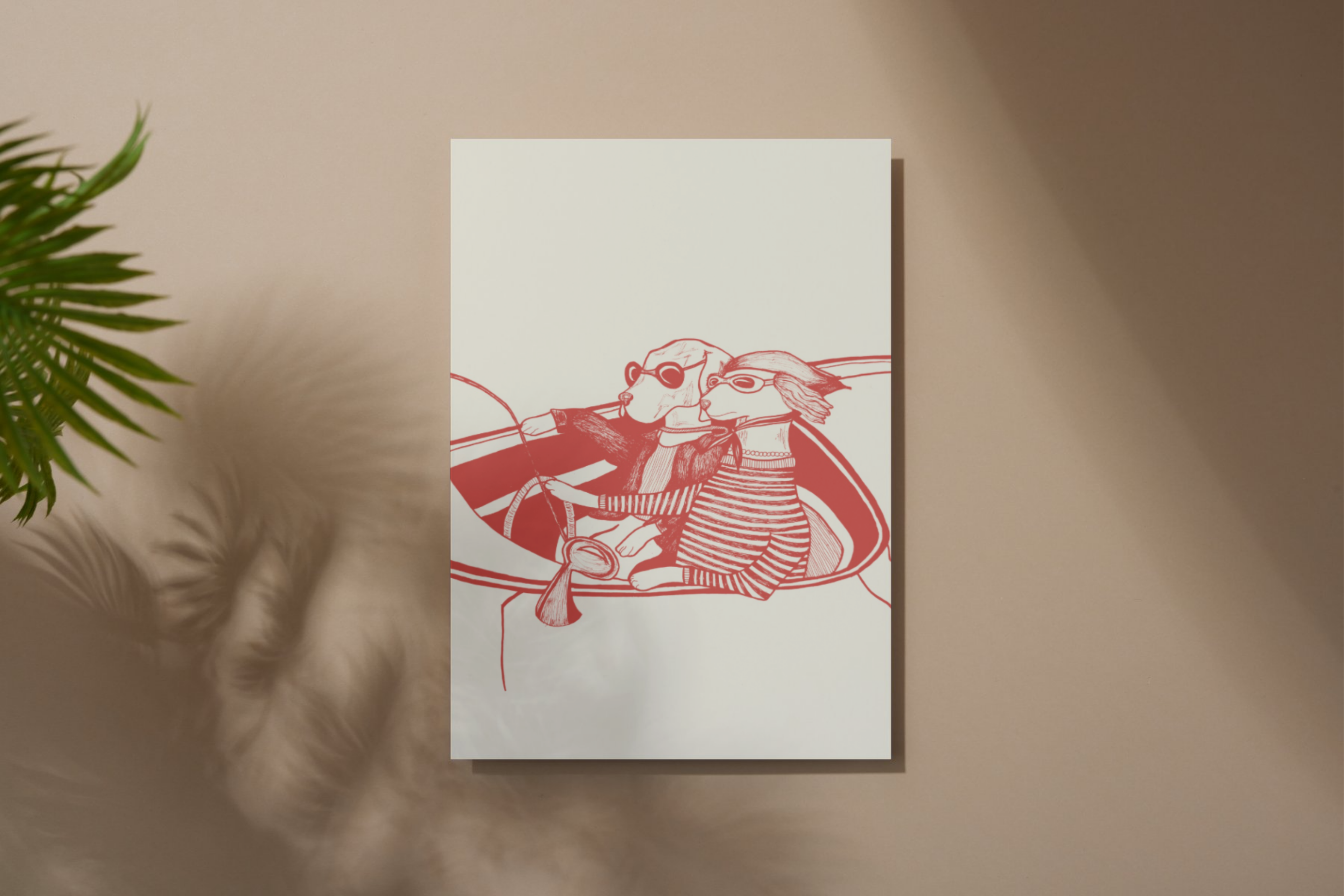 Getaway Car