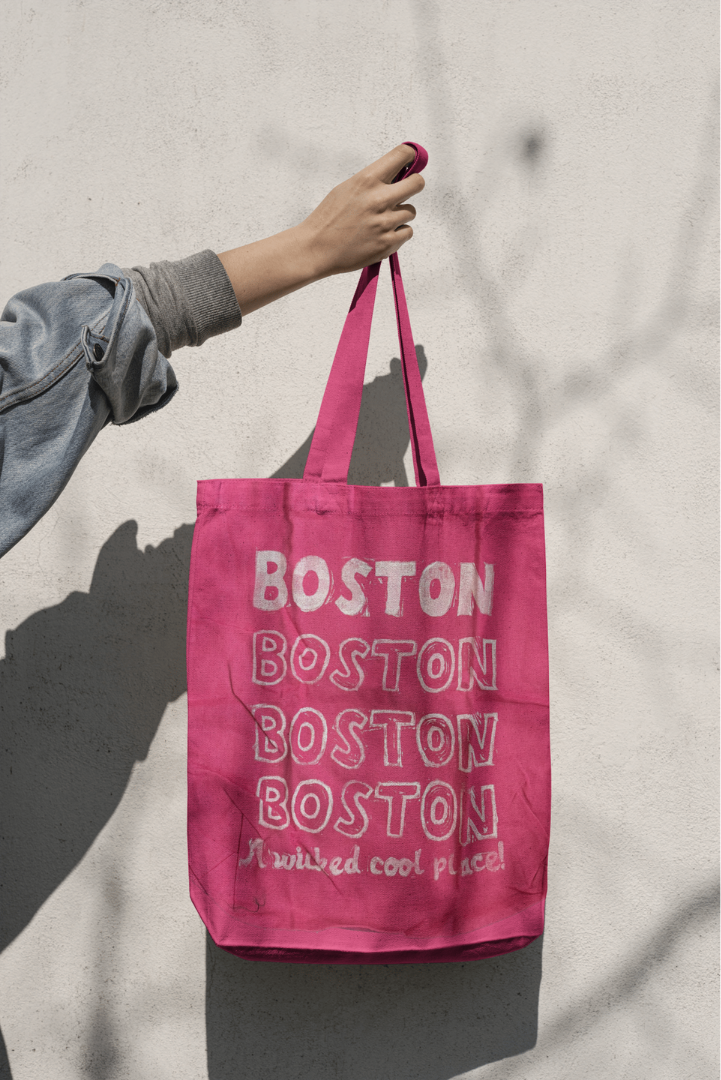 Boston Tote – Special Delivery Boston